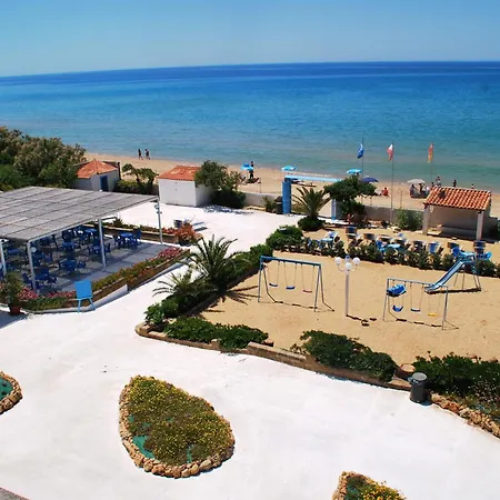 Bed & Breakfast Le 4 Stagioni Menfi