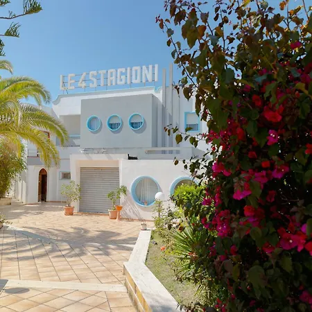 Bed & Breakfast Le 4 Stagioni Menfi