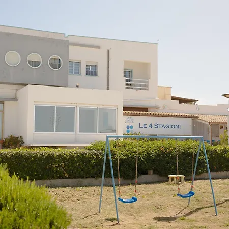 Bed & Breakfast Le 4 Stagioni