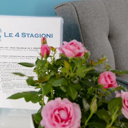 Le 4 Stagioni 3* Menfi