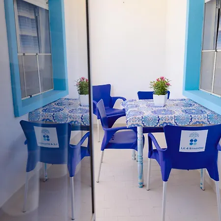 Le 4 Stagioni Bed & Breakfast